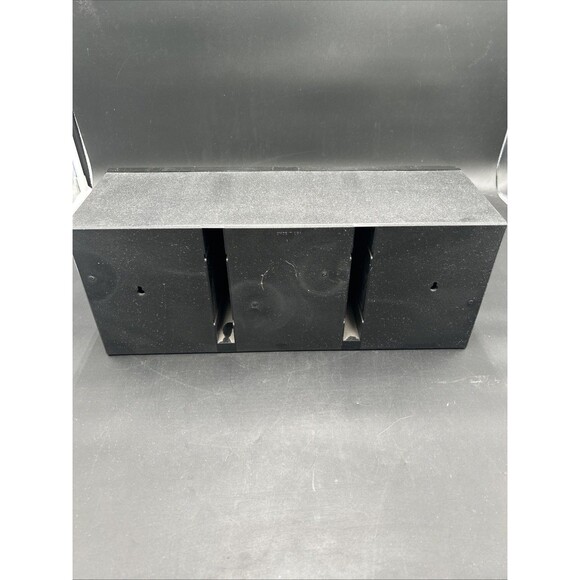 Laser Line 36 Disc CD Storage Rack Holder Case Wall Mount Table Top Black - Picture 5 of 6